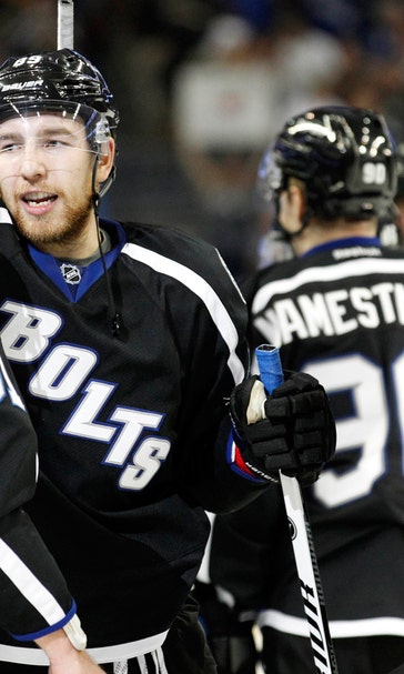 Bobby Taylor Q&A: Lightning eager for longer playoff run this year